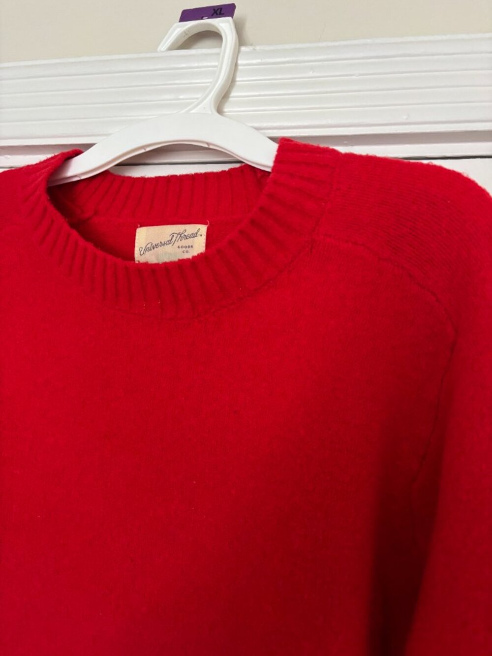Universal Threads Cropped Sweater - Picture 2 of 6